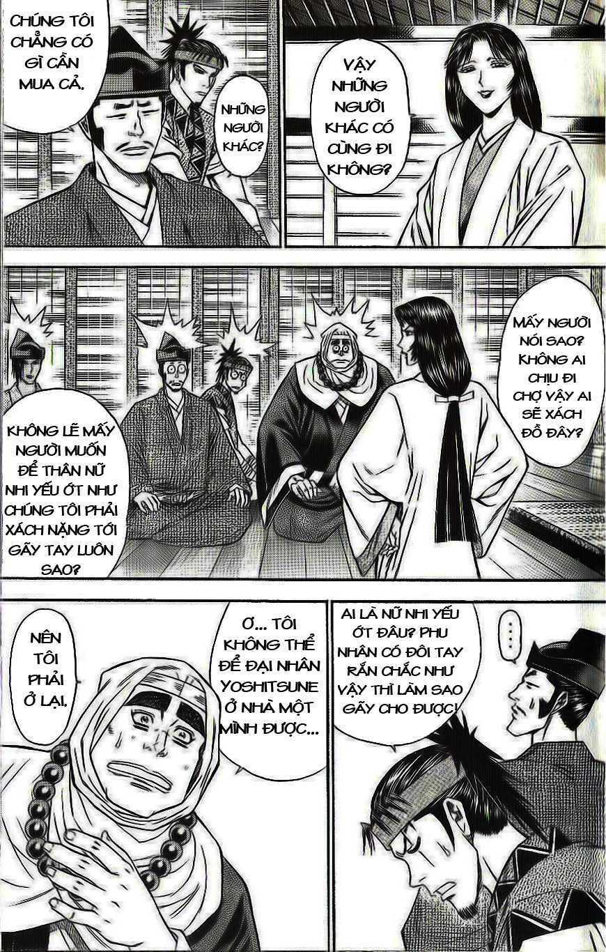 thiếu niên vương phần 2 chapter 31 10