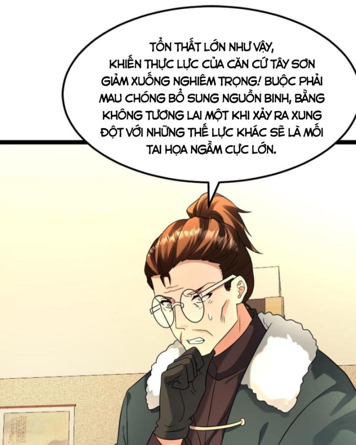 đóng băng toàn cầu: tôi gây dựng nên phòng an toàn thời tận thế chapter 209 28