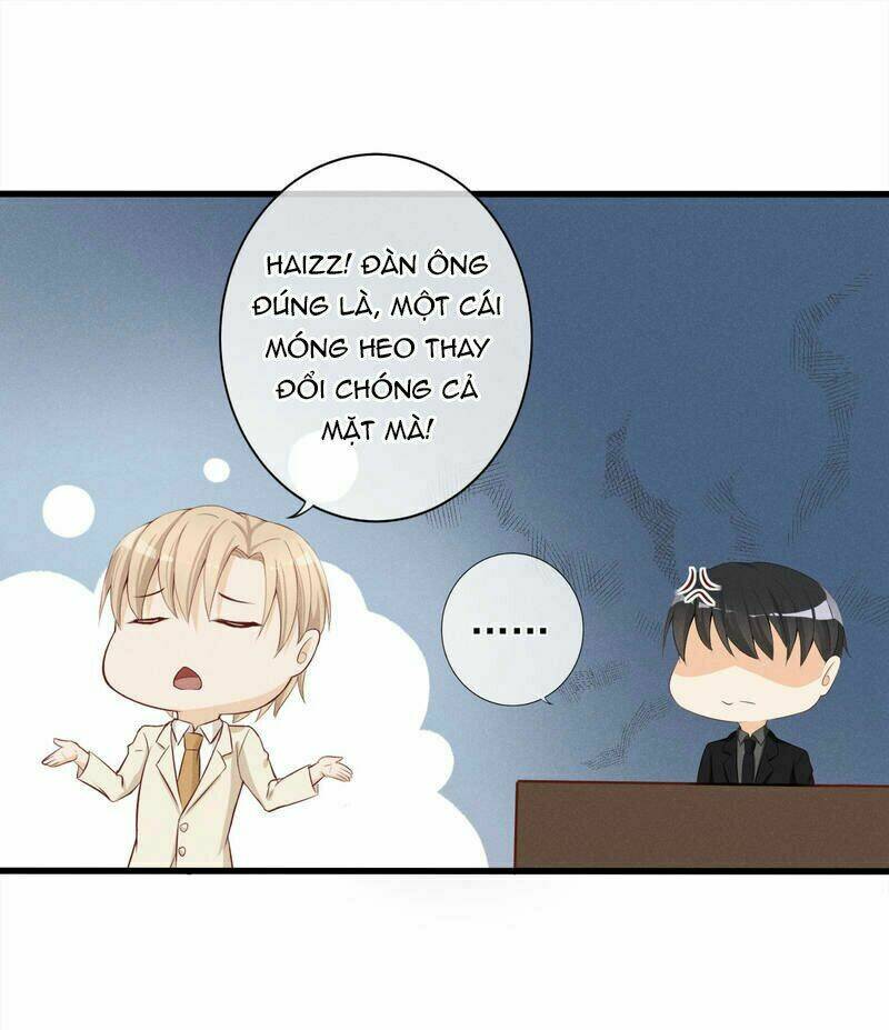 cạm bẫy lửa tình chapter 10 17