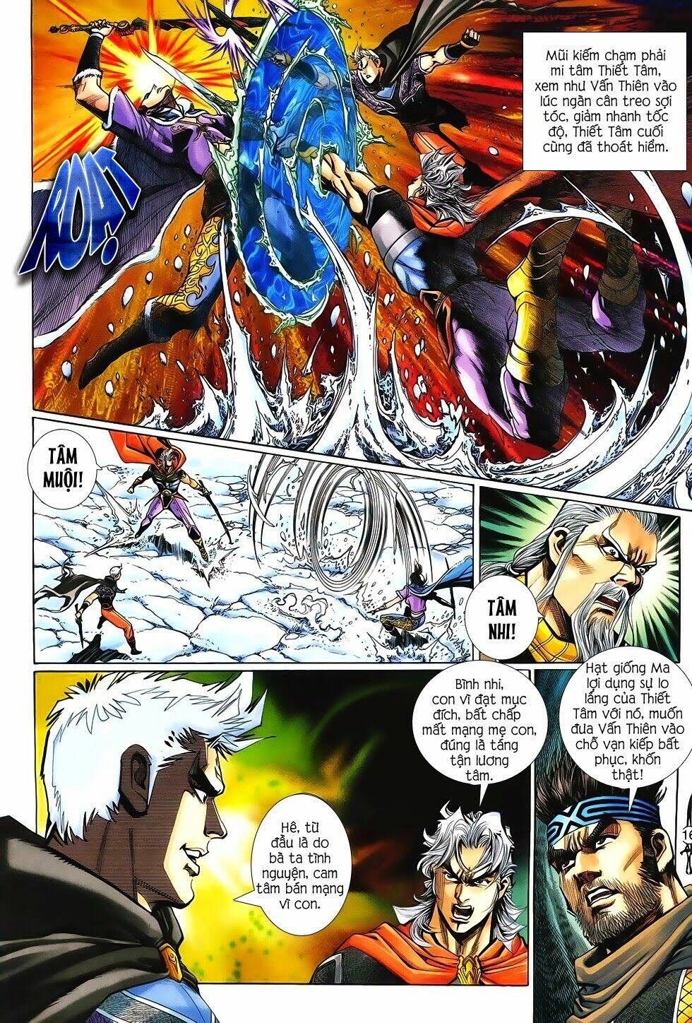 thần binh huyền kỳ ii chapter 96 16