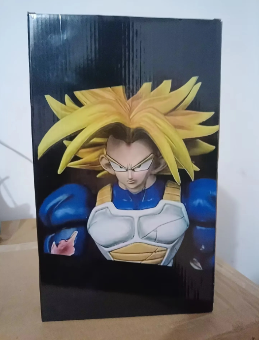 Mô hình nhân vật Trunks saiyan cơ bắp - Figure Dragon ball