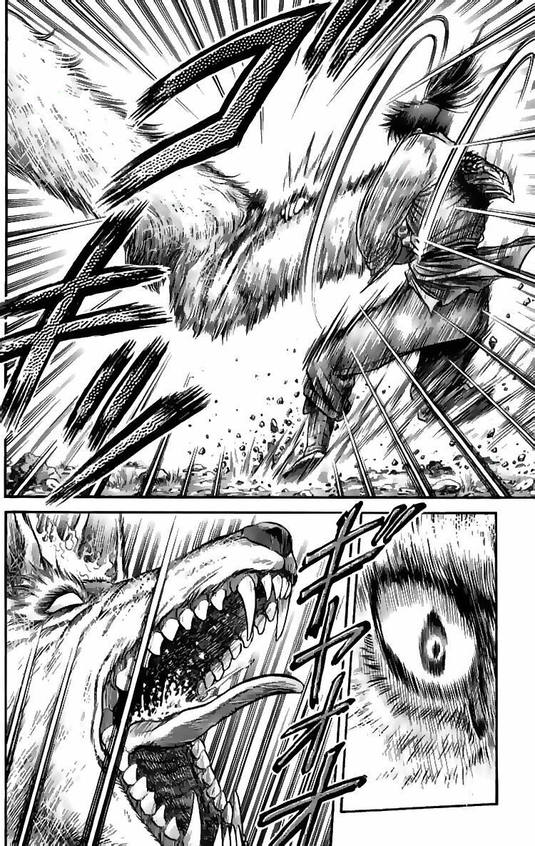 chú bé rồng - ryuuroden chapter 106 40