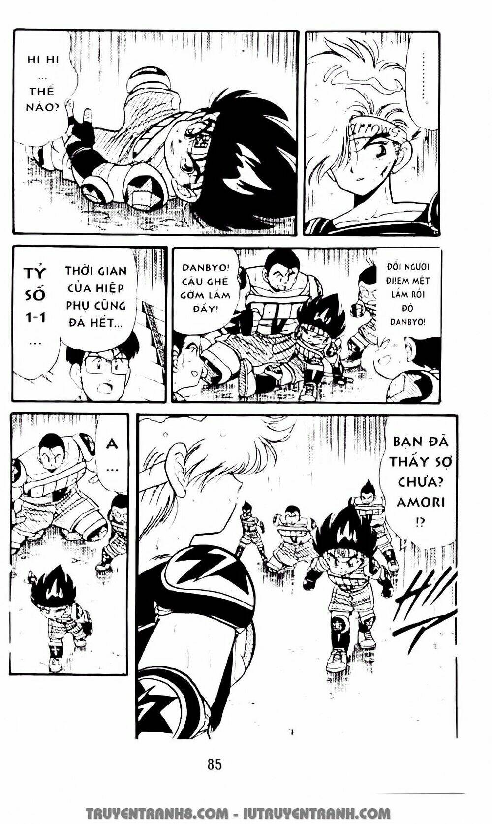 vua bóng ném chapter 11.2 17