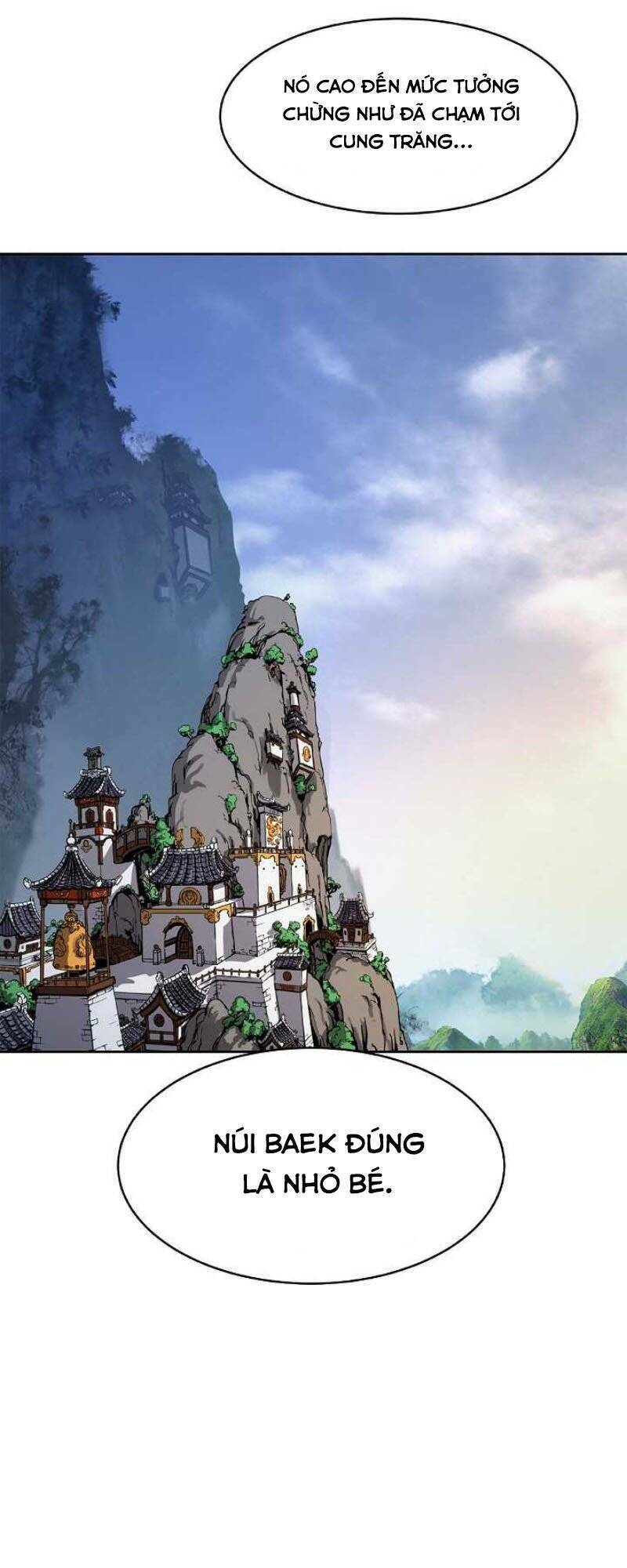 xuyên không thành hổ chapter 21 50