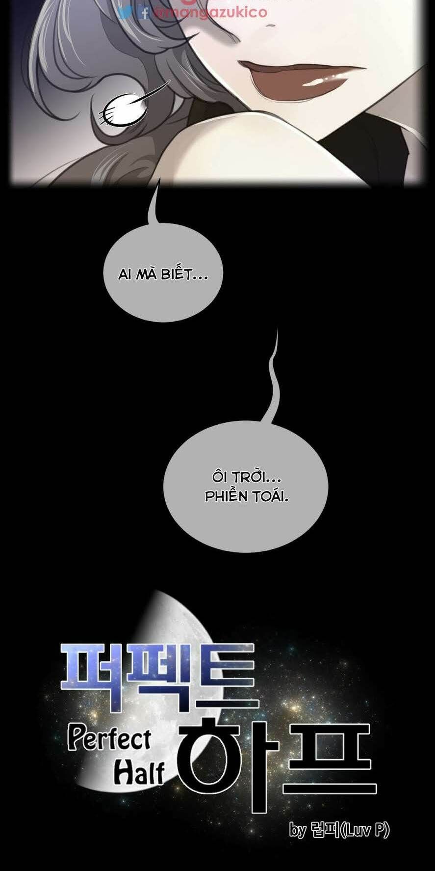 một nửa hoàn hảo chapter 58 8