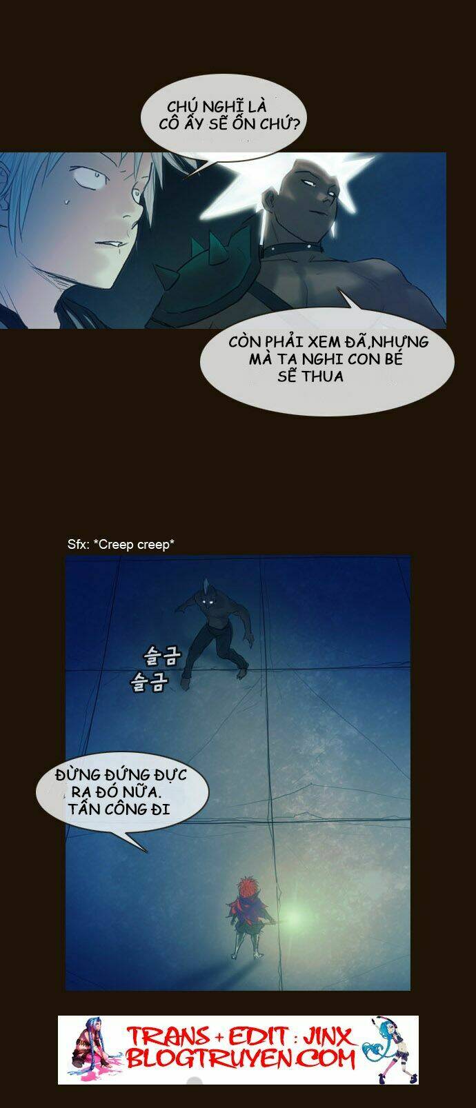 hội ảo thuật chapter 160 6