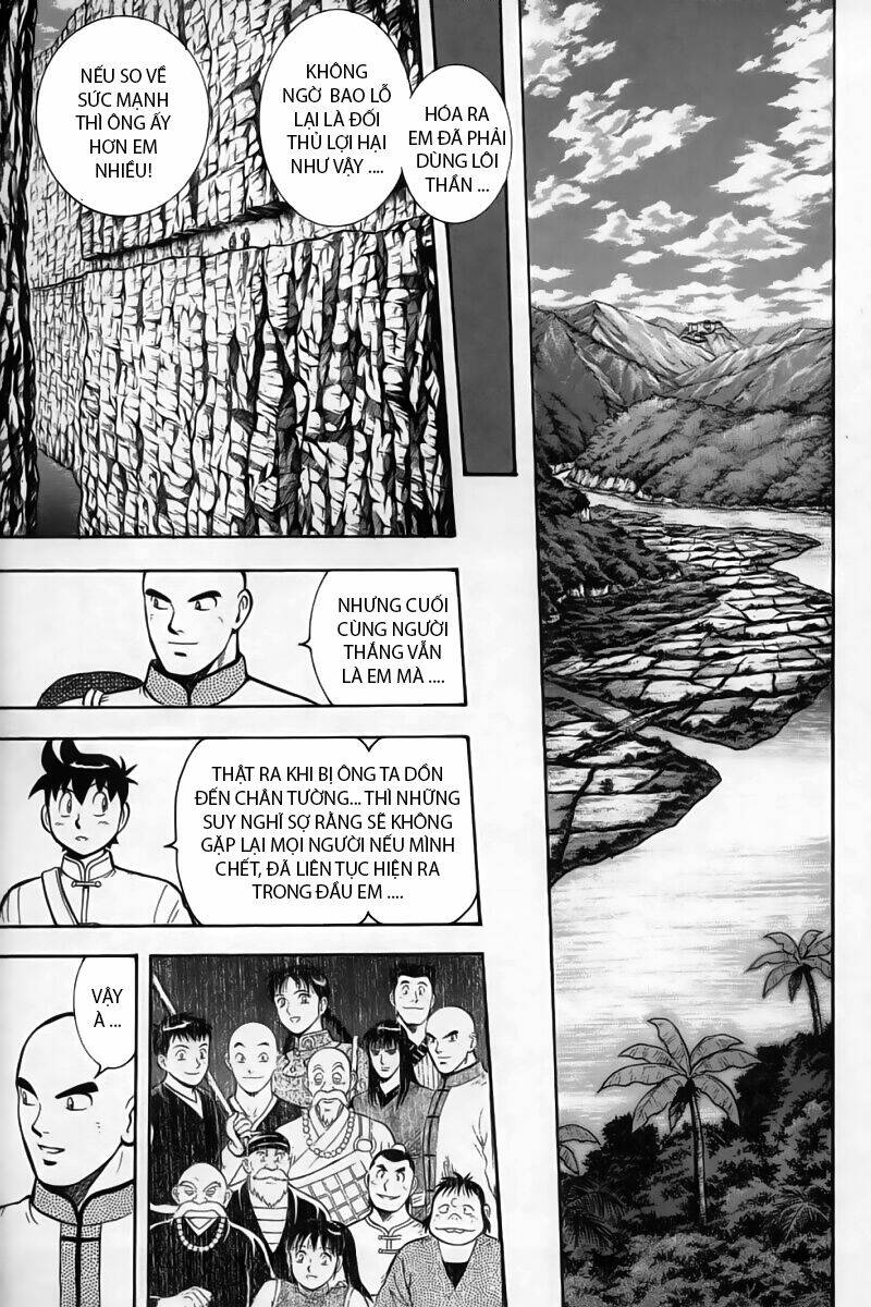 hoàng phi hồng phần 2 chapter 53.5 40