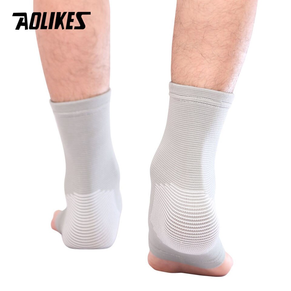 Vớ bảo vệ mắt cá chân AOLIKES A-7526 elstic Sport ankle support