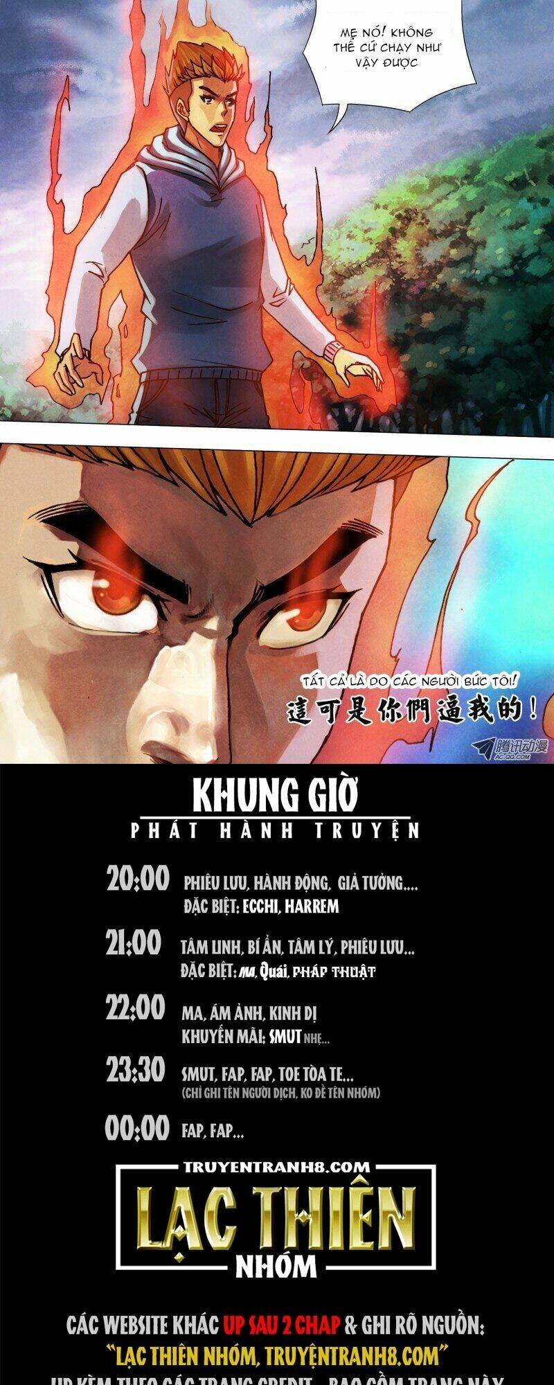 địa ngục thần y chapter 46 15