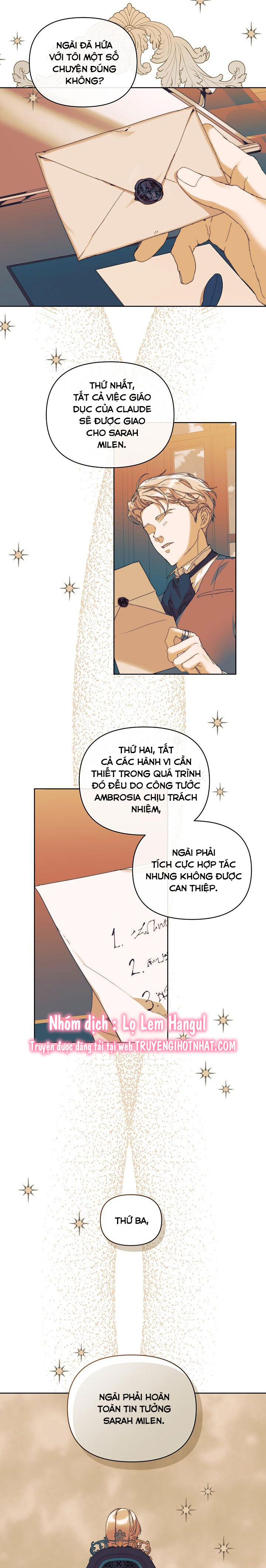 tôi là bảo mẫu của nam chính chapter 5 10