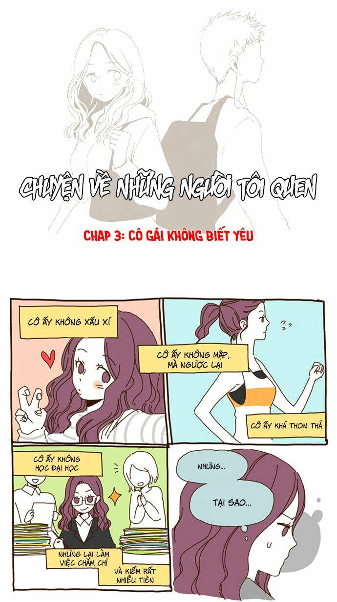chuyện về những người tôi quen chapter 3 3