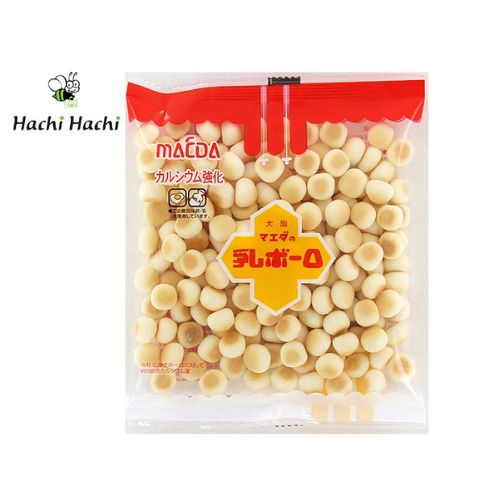 Bánh Sữa Viên Boro Osaka Maeda (78g)