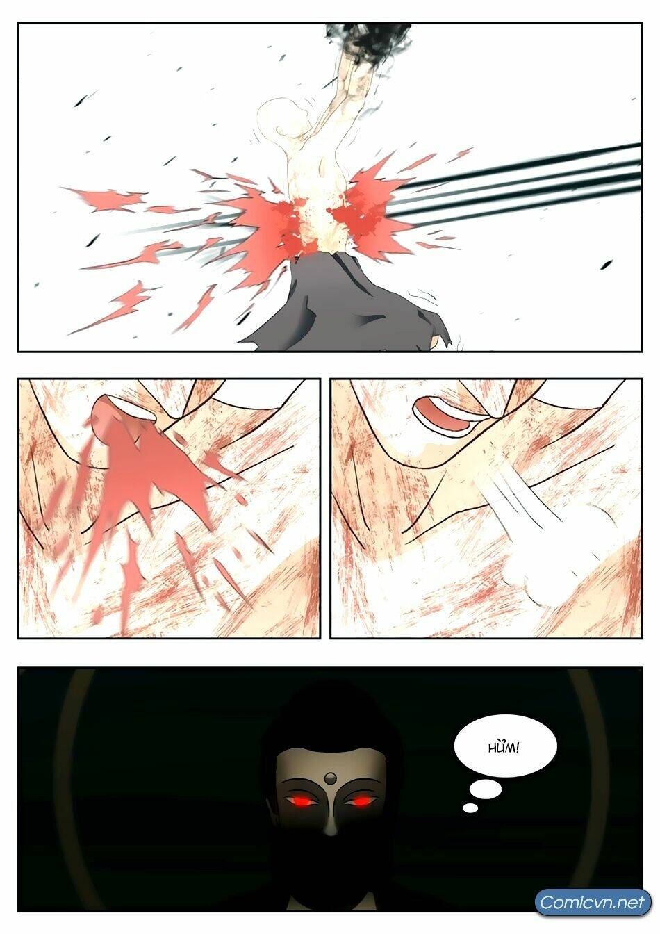 hắc ám tây du chapter 1 10