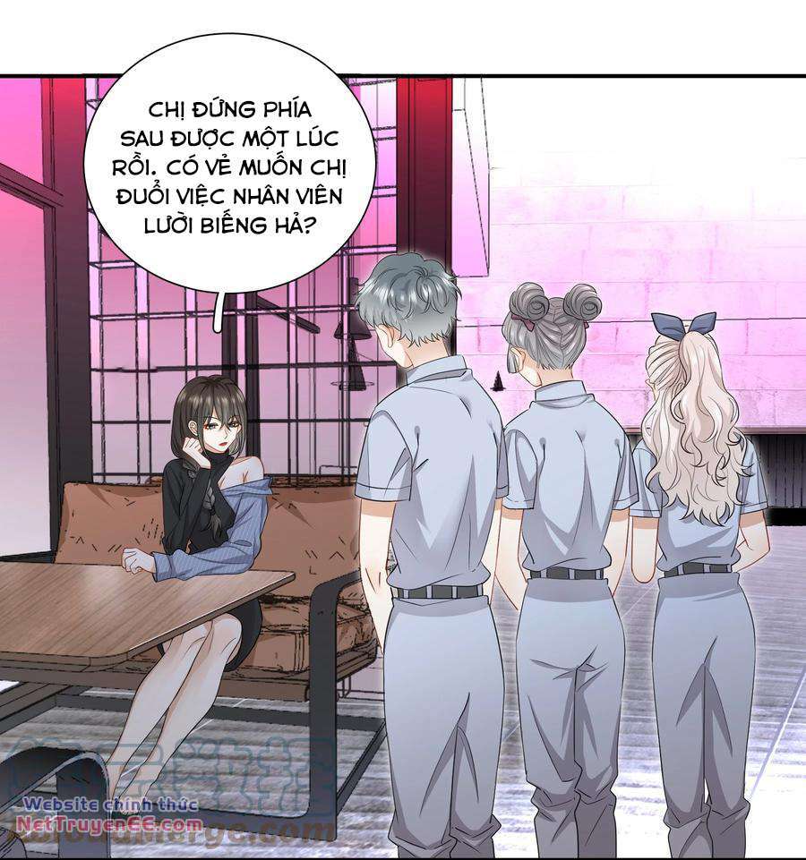 chị ơi! chị thật không bình thường! chapter 8 3