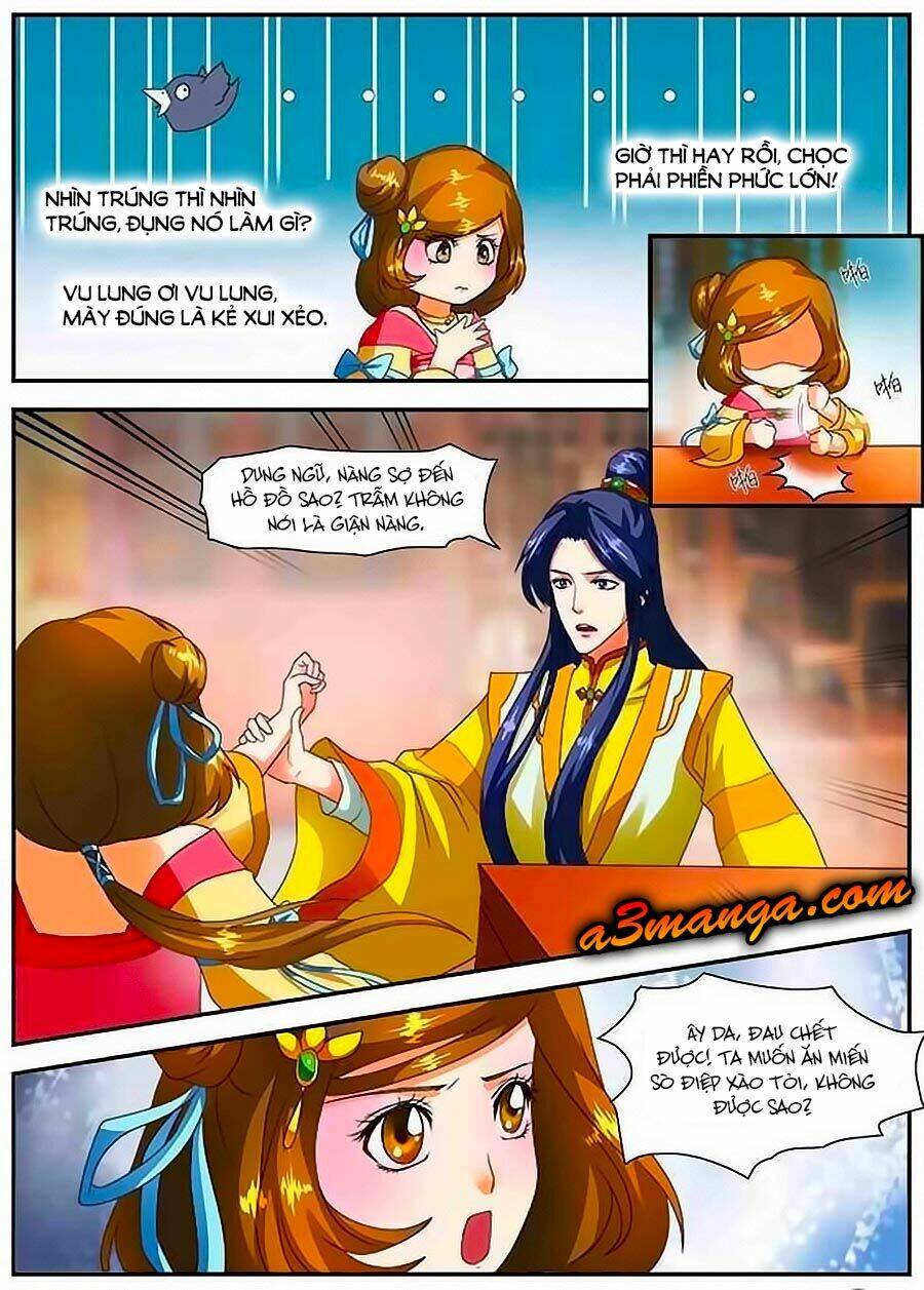 lấy lòng vương phi ngốc chapter 20.1 12