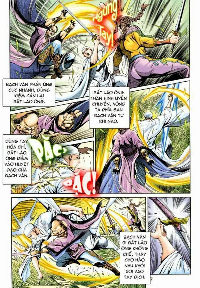 thần binh huyền kỳ 3+3.5 chapter 13 16