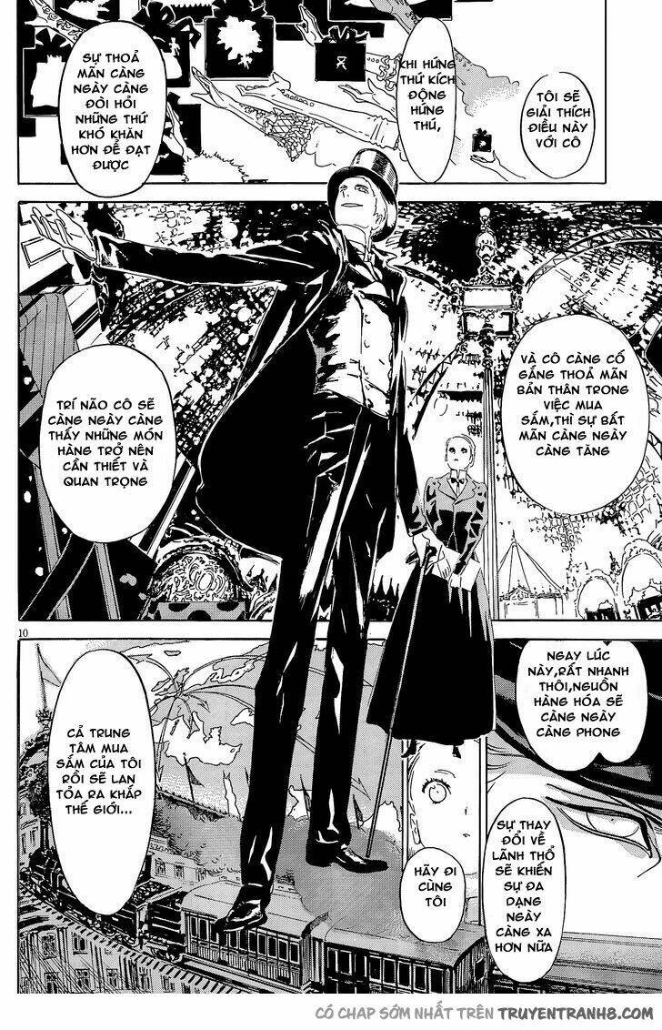 ikoku meiro no croisée chapter 11.2 14