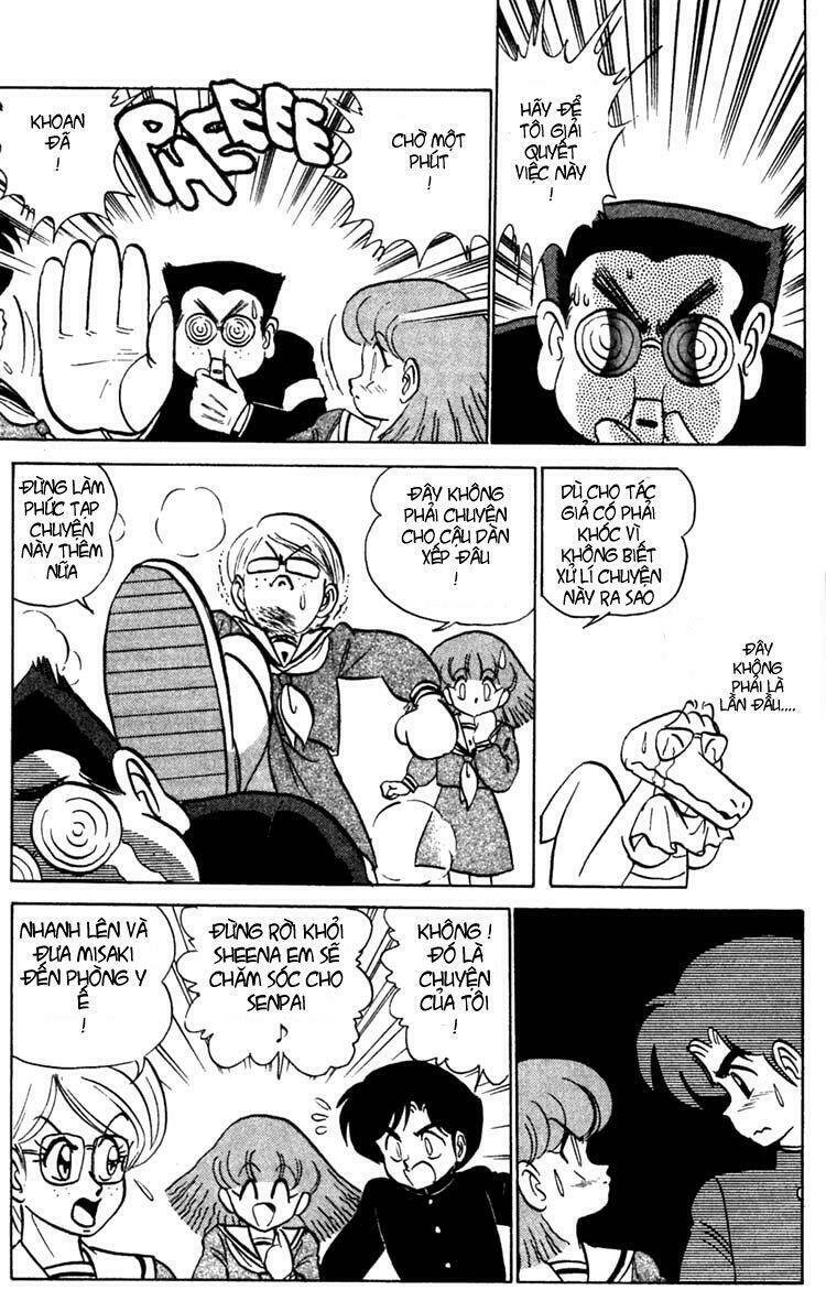 fubata-kun change! chapter 23 11