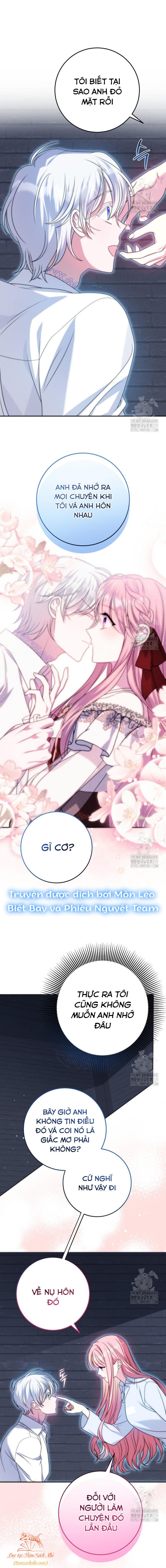 tôi đã gặp nam chính trong ngục tù chapter 33 16