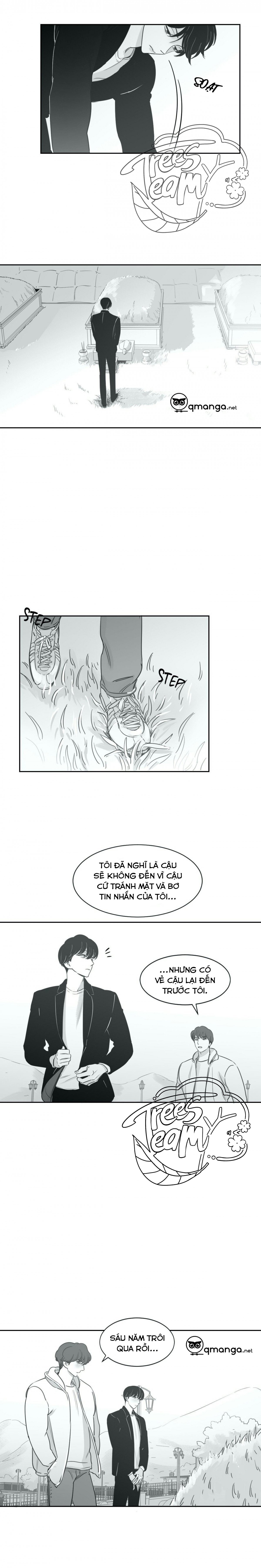 crash into me chapter 23 8