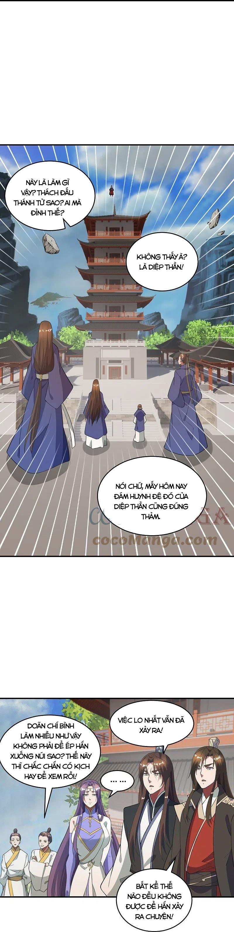 tiên võ đế tôn chapter 310 8
