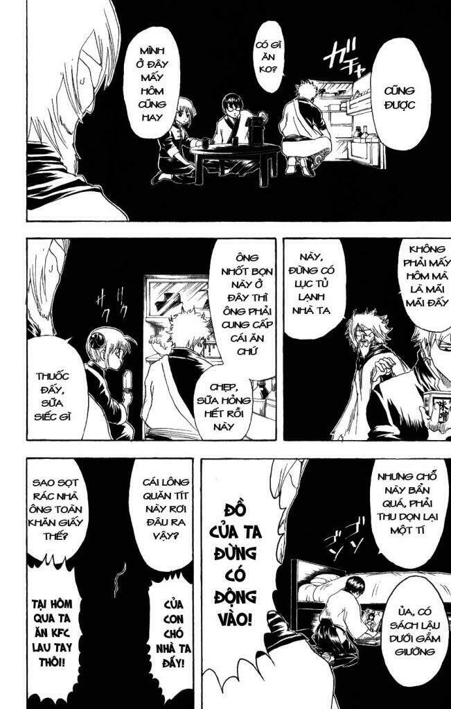 gintama - linh hồn bạc chapter 150 12