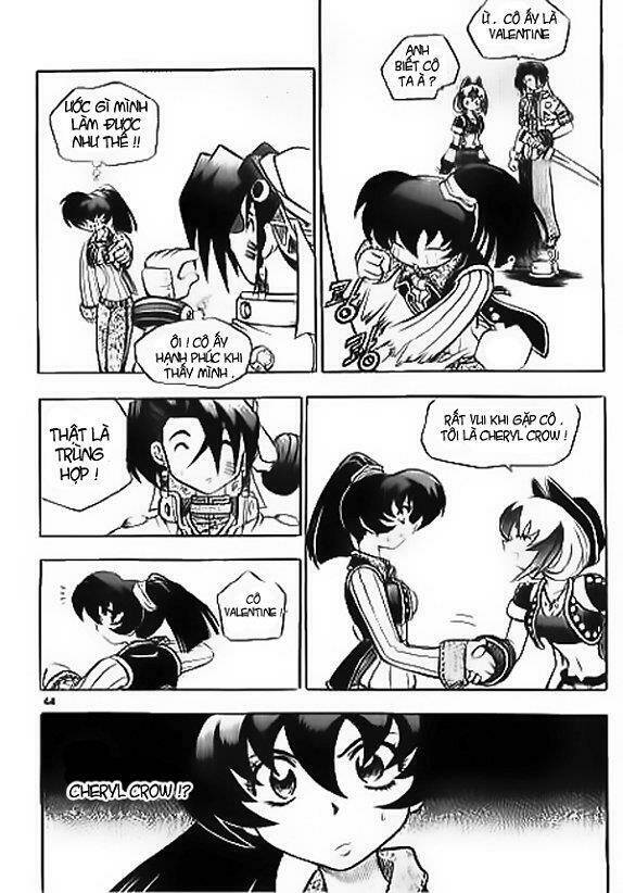 western shotgun - tay súng miền tây chapter 13 10