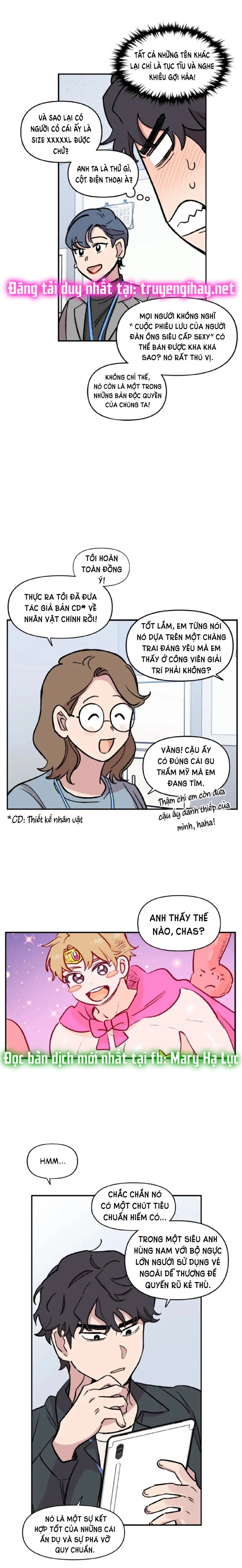 [18+] 1 người khỏe 2 người vui chapter 35.2 1