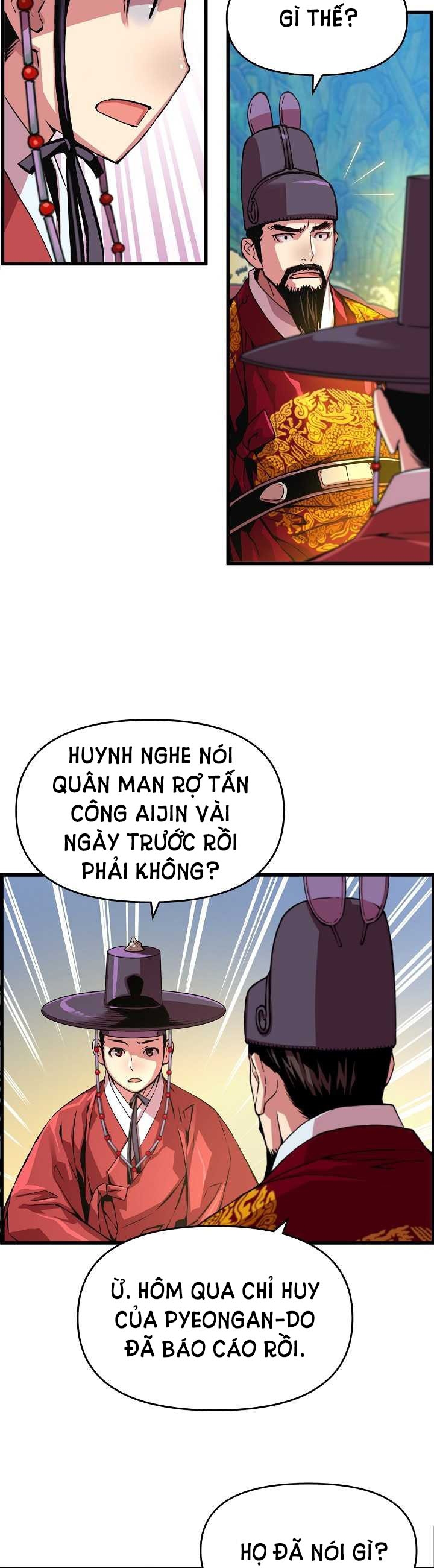 tôi sẽ sống như một hoàng tử chapter 44 16