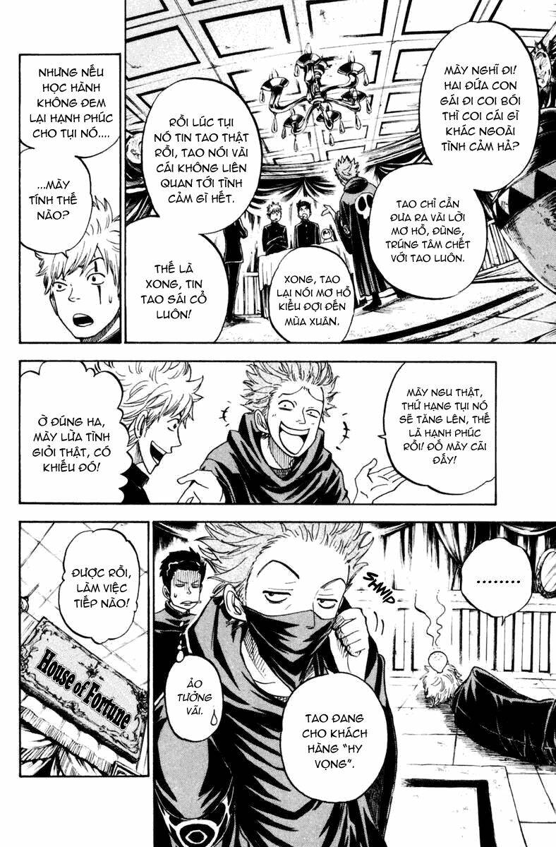 yankee-kun to megane-chan - nhóc quậy và nhỏ 4 mắt chapter 191 9