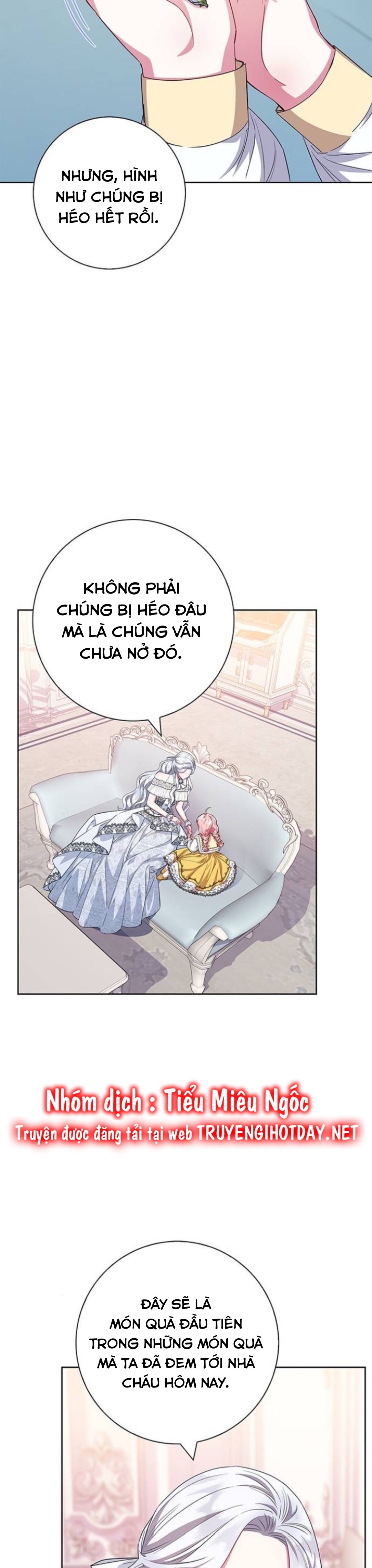 tôi trở thành mẹ của nam chính hoàn hảo chapter 32 3