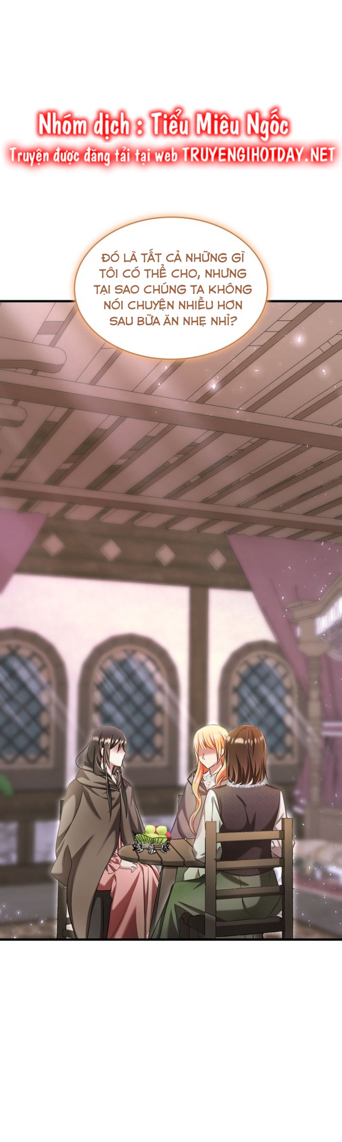 công lý của một ác nữ chapter 121 42