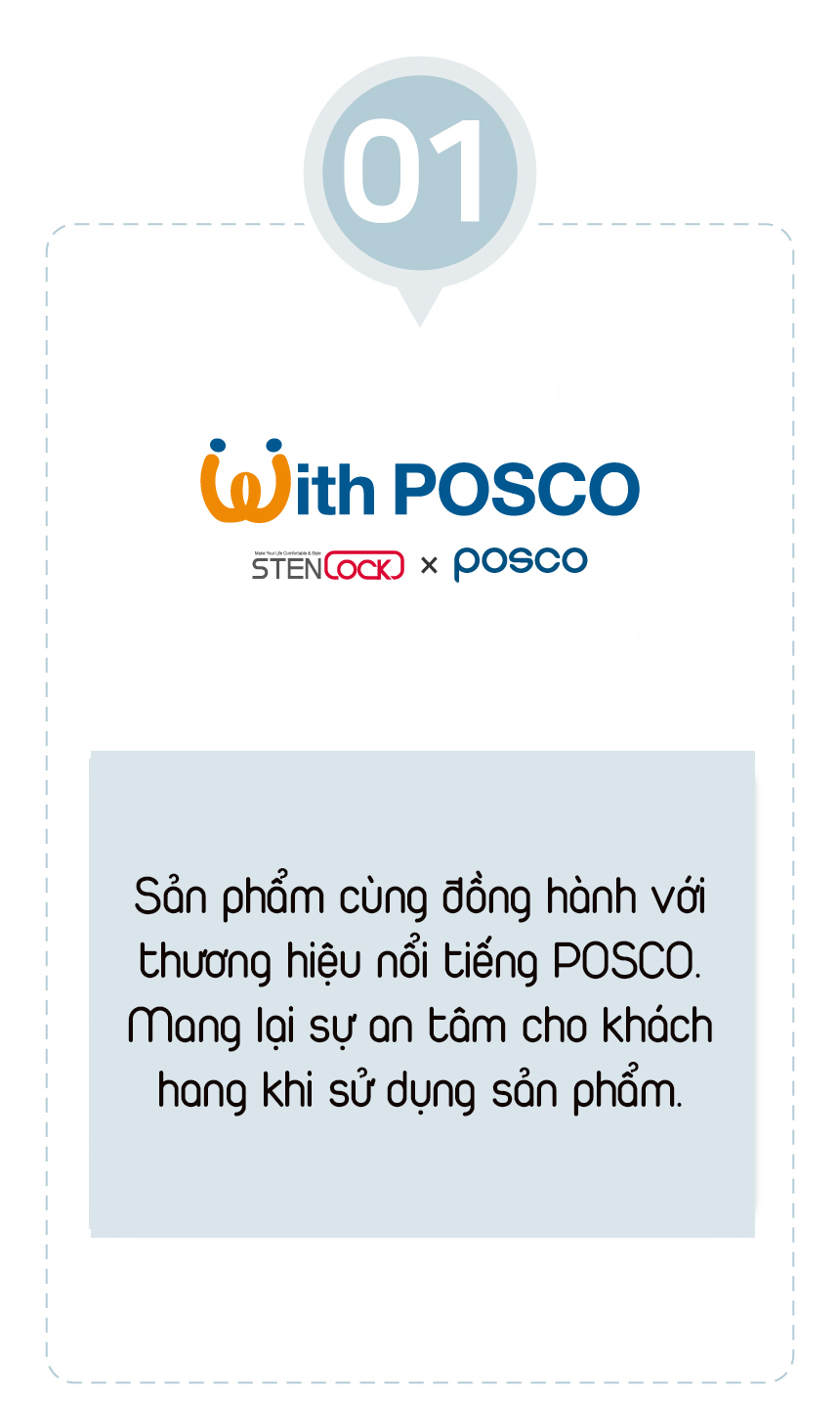 Khay đựng đồ ăn cách nhiệt nhiều ngăn cho bé STENLOCK (Chính hãng Hàn Quốc)