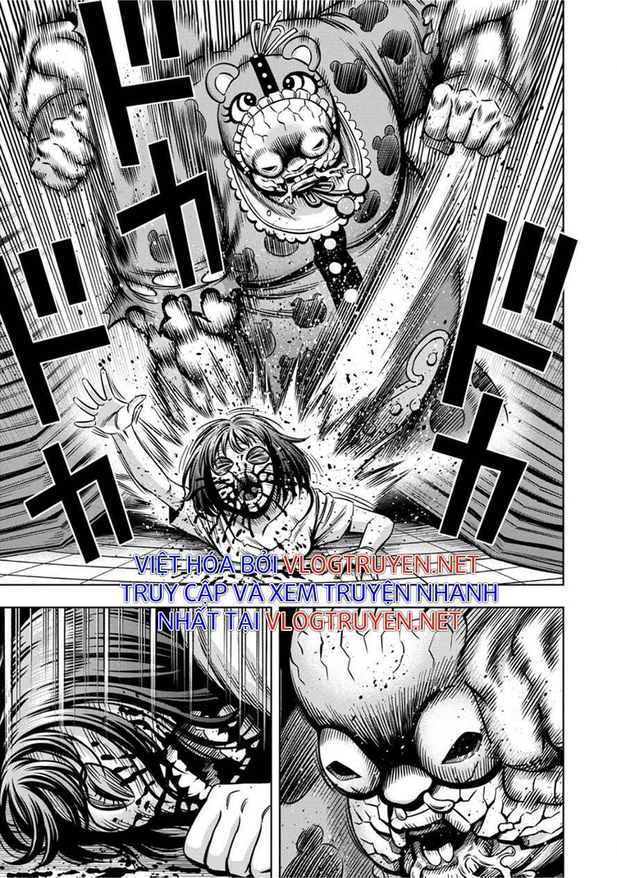 bí ngô cuồng sát - pumpkin night chapter 61 8