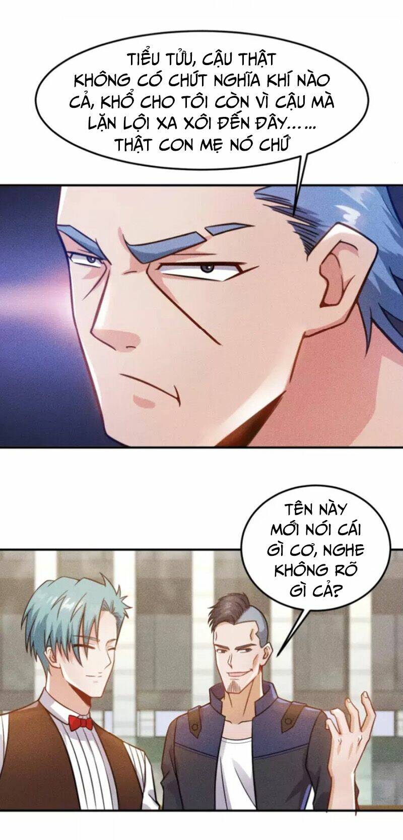 cao thủ cận vệ của nữ chủ tịch chapter 49 22