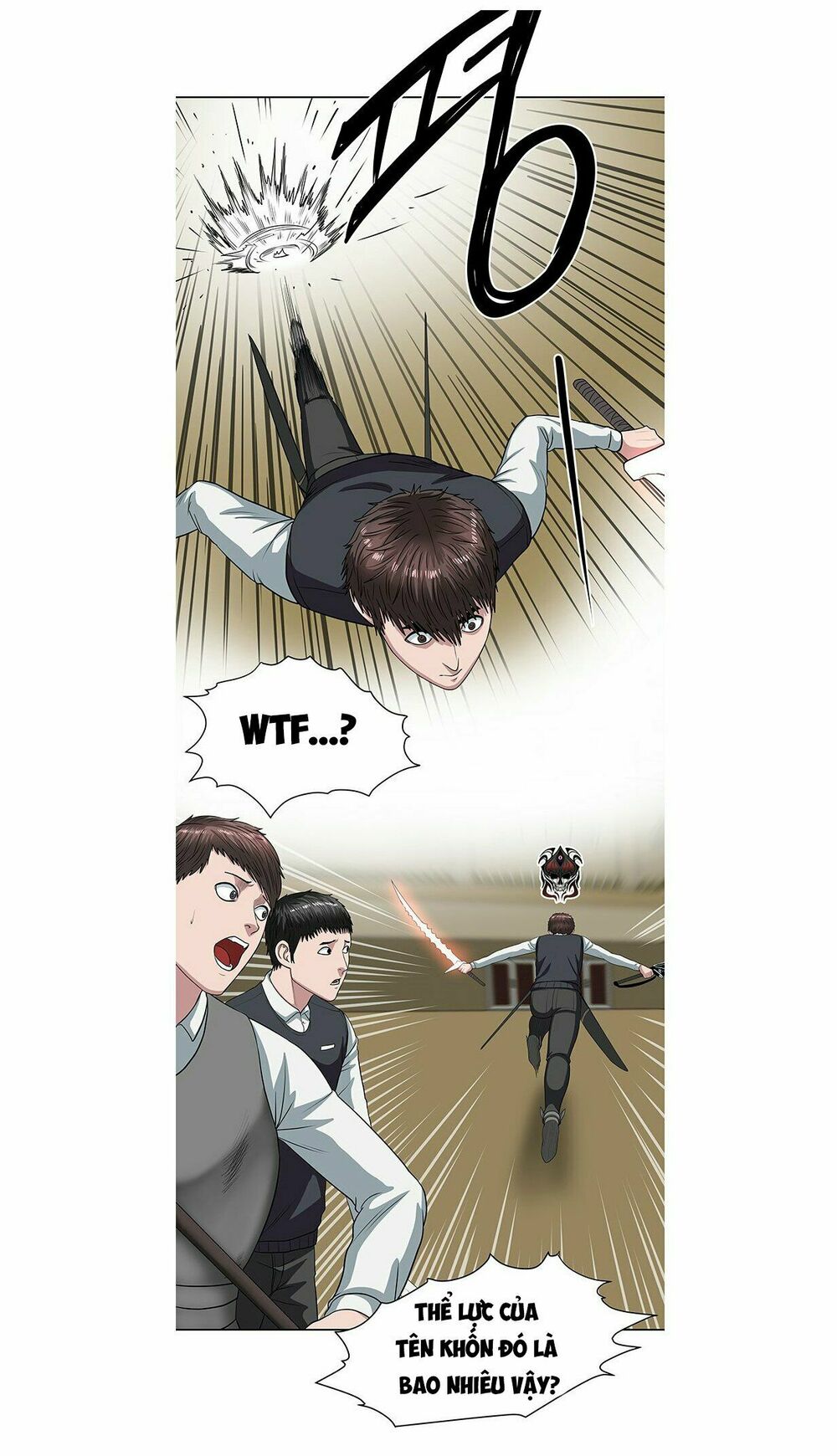 kẻ phán xét chapter 13 32