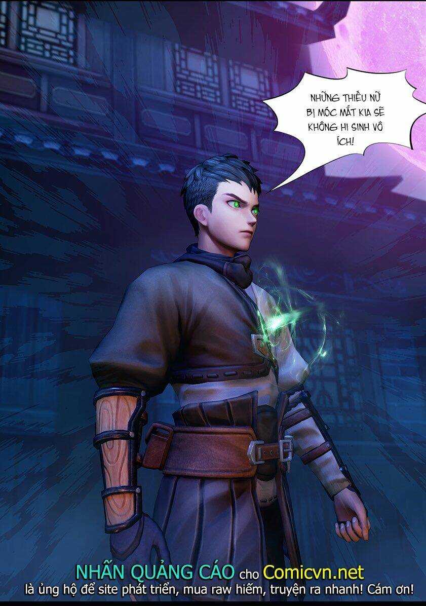 thủ mộ bút ký chapter 44 14