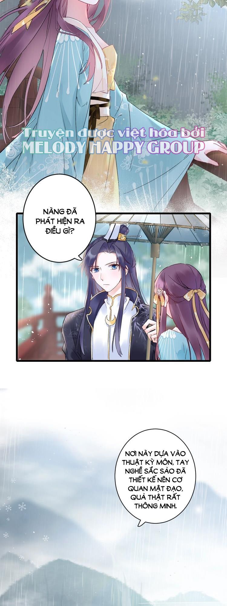 hoa nhan sách 2 chapter 87 6