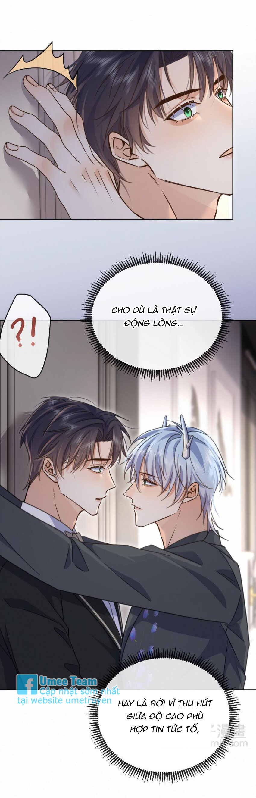 huynh dạy đệ vô lễ chapter 33 19