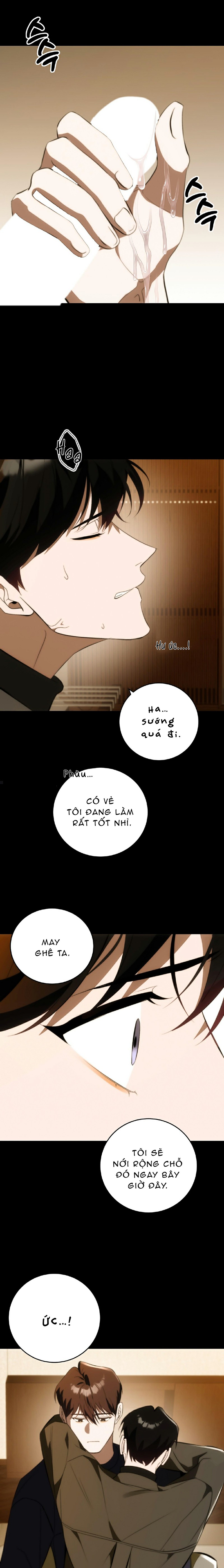 người yêu hợp pháp thứ hai chapter 9 16