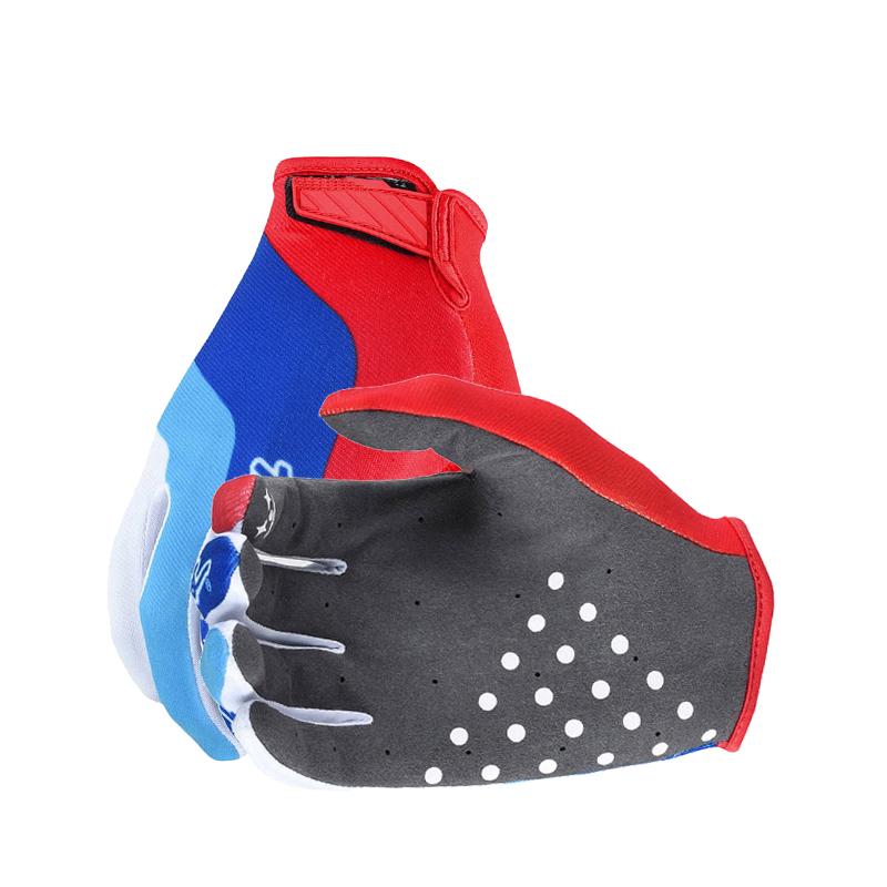 2021 MTB Xe Đạp Găng Tay Đi Xe Đạp Tắt Đường Găng Tay Thể Thao Moto Đua Xe Máy Mx Cảo Tháo Găng Tay Găng Tay Xe Đạp