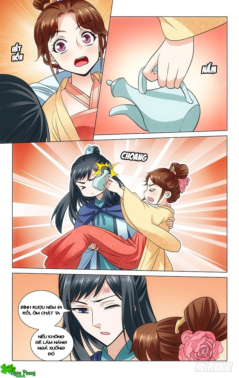 vương gia! không nên a! chapter 118 7