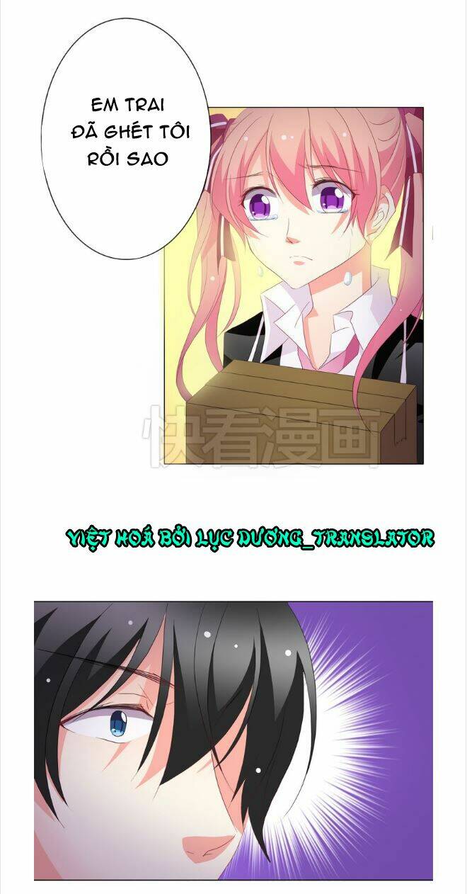 anh bạn! dì cả đến rồi sao?! chapter 5 19