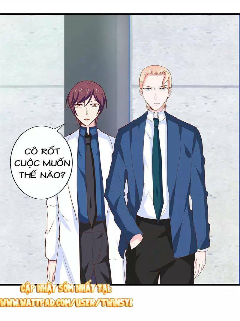 không gả cho tổng tài, gả cho người hầu chapter 177 16
