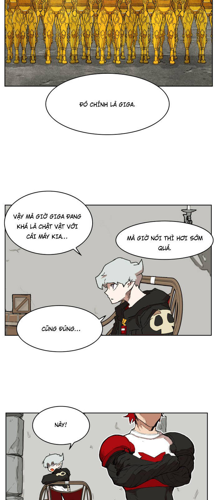 hard core leveling warrior ss2 chapter 146 8