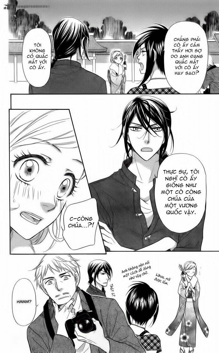 sengoku danshi hana no ran chapter 8 33