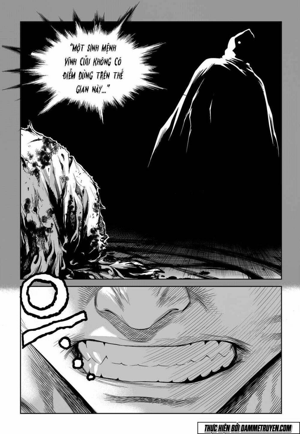 kẻ siêu phàm chapter 2 14