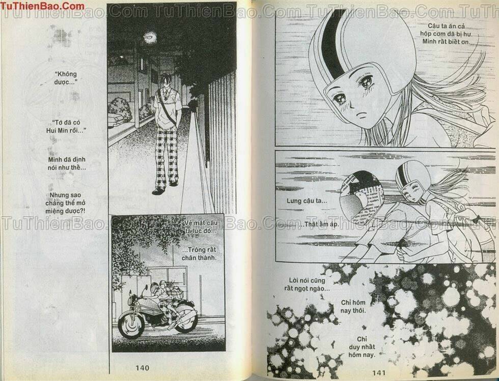 xin lỗi tớ thích cậu chapter 4 70