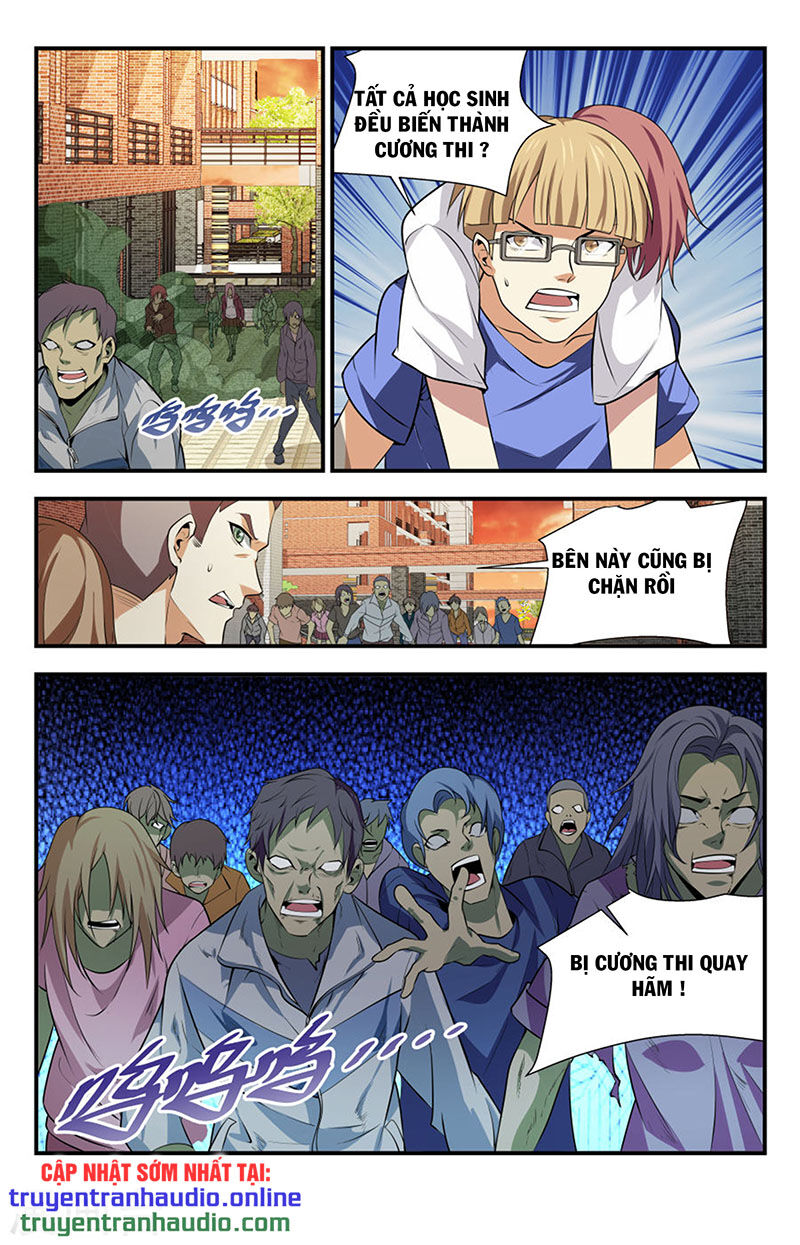 long ẩn giả chapter 166 5