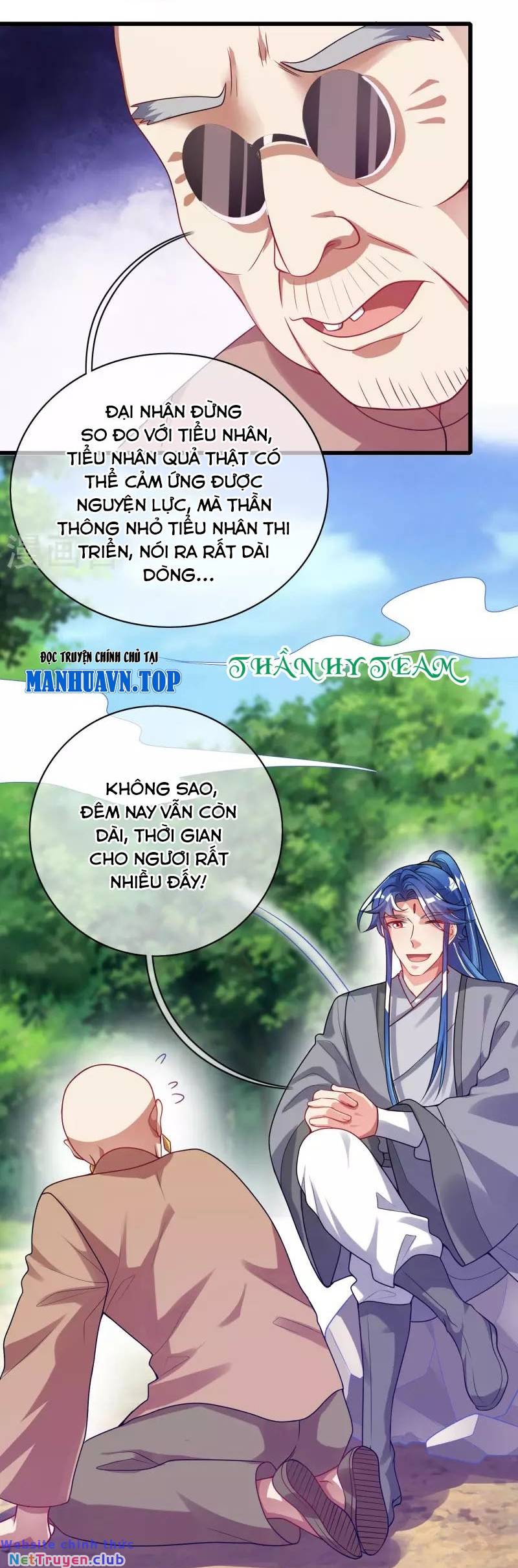 hài đế vi tôn chapter 152 48